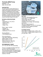 Load image into Gallery viewer, Tunicate eDNA Pump System